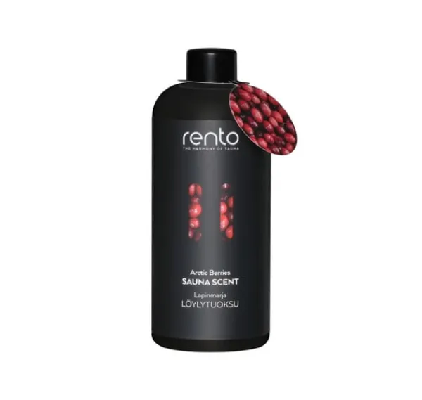 Clearance Sauna duft RENTO Arctic Berry 400ml Sauna