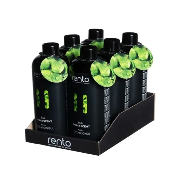 Sauna^Sauna duft RENTO Birk 400ml