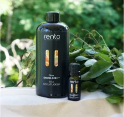 Outlet Sauna duft RENTO Citrus 10ml Sauna