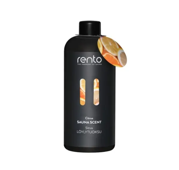 Sauna^Sauna duft RENTO Citrus 400ml