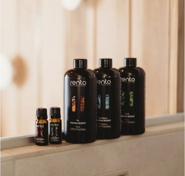 Sauna^Sauna duft RENTO Citrus 400ml