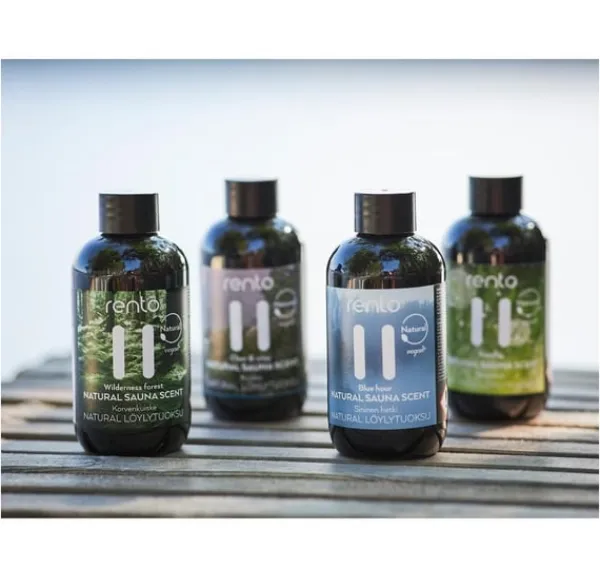 Sauna^Sauna duft RENTO NATURAL AURORA 100ml