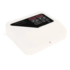 Sauna Varmer Controller, Digital Termostat, Overophedningsbeskyttelse,HVID Sauna