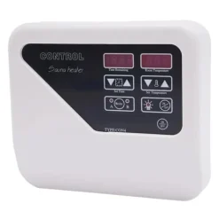 Sauna^Saunaovn Controller, Temperaturkontrol, Overophedningsbeskyttelse