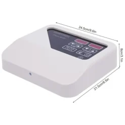 Sauna^Saunaovn Controller, Temperaturkontrol, Overophedningsbeskyttelse