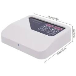 Sauna^Saunaovn Kontrolenhed, 3-9KW Effekt, 40-105℃ Temperaturområde