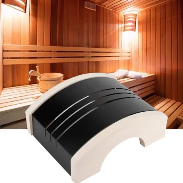 Sauna^Saunarum Rustfrit Stål Anti-Eksplosion Lampskærm Lysdæksel Sauna Tilbehør