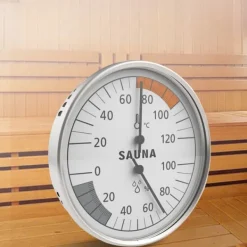 Hot Saunatermometer og hygrometer - Fahrenheit Sauna