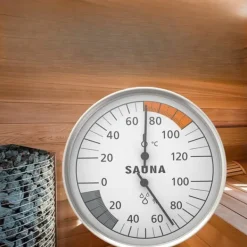 Hot Saunatermometer og hygrometer - Fahrenheit Sauna