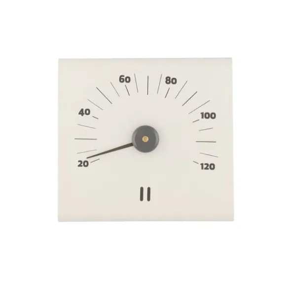 Sauna^Saunatermometer RENTO HVID