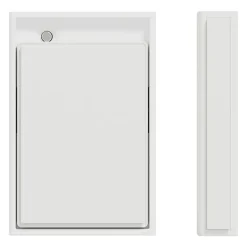 Clearance Schneider Electric Wiser dør- og vinduessensor Sensorer Til Sikkerhedssystemer