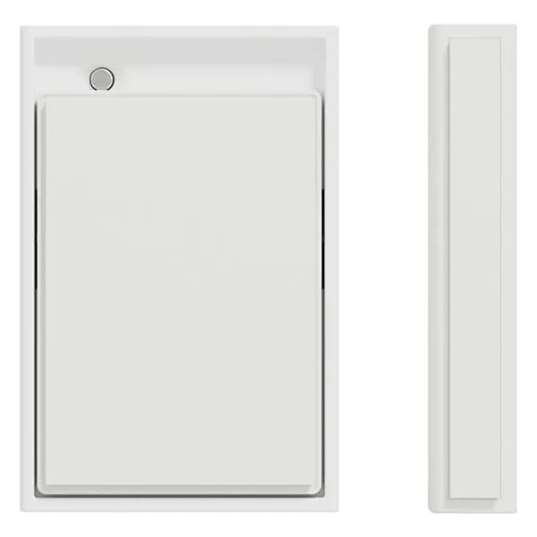 Clearance Schneider Electric Wiser dør- og vinduessensor Sensorer Til Sikkerhedssystemer