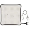 Hot Scientific Control LED Grow Light 1000W til væksthusplantedyrkning - Lav varme, 85‑265V, EU-stik Kit Til Plante- & Urtedyrkning
