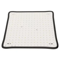 Hot Scientific Control LED Grow Light 1000W til væksthusplantedyrkning - Lav varme, 85‑265V, EU-stik Kit Til Plante- & Urtedyrkning