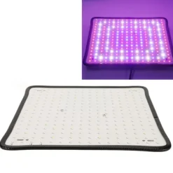Hot Scientific Control LED Grow Light 1000W til væksthusplantedyrkning - Lav varme, 85‑265V, EU-stik Kit Til Plante- & Urtedyrkning