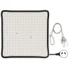 Drivhus^Scientific Control LED Grow Light 1000W til drivhus, lav varme, plantedyrkningslampe, AU-stik