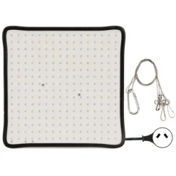 Drivhus^Scientific Control LED Grow Light 1000W til drivhus, lav varme, plantedyrkningslampe, AU-stik