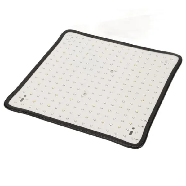 Drivhus^Scientific Control LED Grow Light 1000W til drivhus, lav varme, plantedyrkningslampe, AU-stik