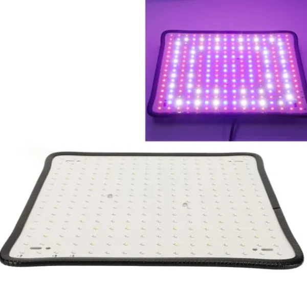 Drivhus^Scientific Control LED Grow Light 1000W til drivhus, lav varme, plantedyrkningslampe, AU-stik