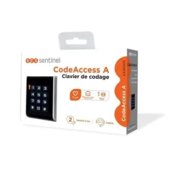 Skure, Garager & Carports^SCS SENTINEL Kablad kodningstangentbord för CodeAccess A-motorisering