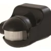 Discount SCS SENTINEL LightSensor sort udendørs bevægelsesdetektor - 12m rækkevidde - 180° vinkel Bevægelsesdetektorer