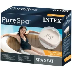 Discount Sæde Intex 28502 PureSpa Pool- & Spatilbehør