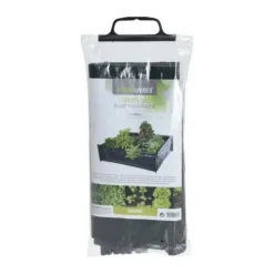 Krukker & Plantebeholdere^Seeder Progarden Squared Green (75 x 75 x 25 cm)