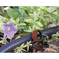 Discount Self-compensating dripper Aqua Control 906410 4 l/h Self-cleaning 10 Units Vanding