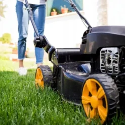 Frø^Selvgødende dekorativt græs med PREMIUM 10% mikrokløver Egarden 5kg