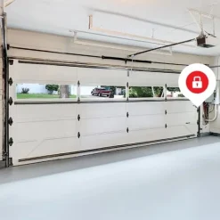 Clearance Sensor Tilt Trådløs Garage Sensorer Til Sikkerhedssystemer