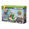 Kit Til Plante- & Urtedyrkning^SES Creative Explore trædrivhus med grøntsager