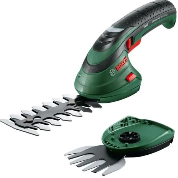 Best Set med 2 st Isio blad Havemaskiner