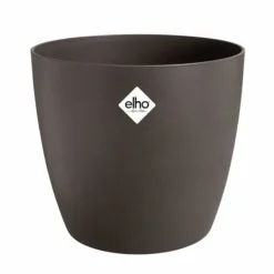 Krukker & Plantebeholdere^Set of pots Elho Plastic Circular 3 Pieces