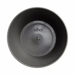 Krukker & Plantebeholdere^Set of pots Elho Plastic Circular 3 Pieces