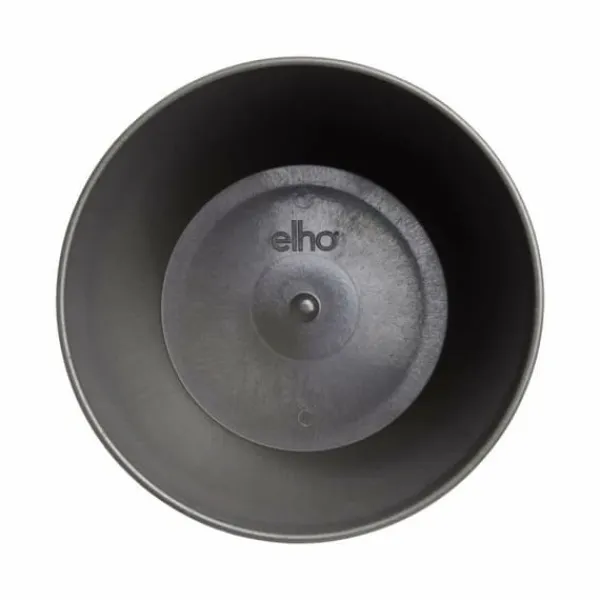 Krukker & Plantebeholdere^Set of pots Elho Plastic Circular 3 Pieces