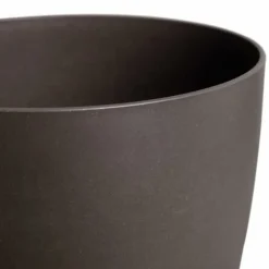 Krukker & Plantebeholdere^Set of pots Elho Plastic Circular 3 Pieces