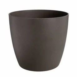 Krukker & Plantebeholdere^Set of pots Elho Plastic Circular 3 Pieces