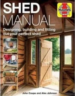 Hot Shed Manual Skure, Garager & Carports