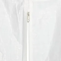 Clearance Sidepanel-sæt til havepavillon, 300x200 cm, hvid Telte & Lysthuse