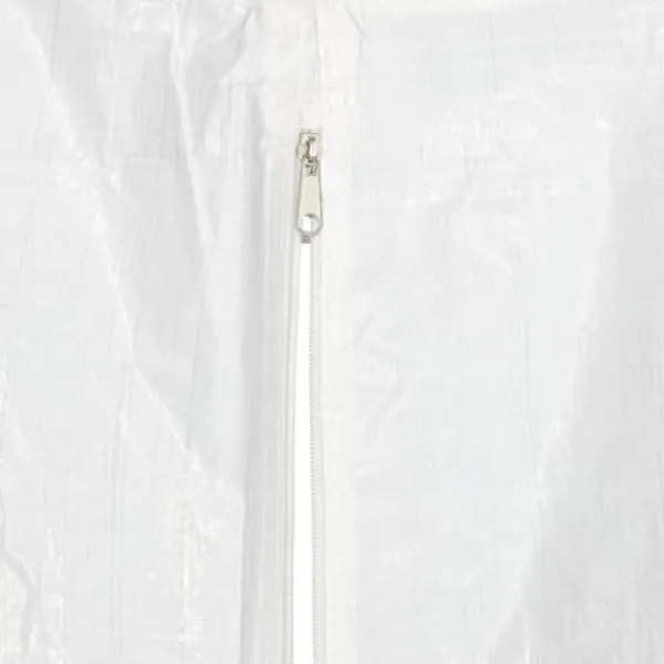 Clearance Sidepanel-sæt til havepavillon, 300x200 cm, hvid Telte & Lysthuse