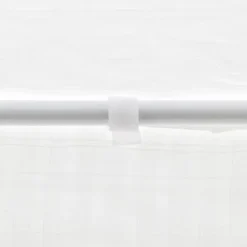 Clearance Sidepanel-sæt til havepavillon, 300x200 cm, hvid Telte & Lysthuse
