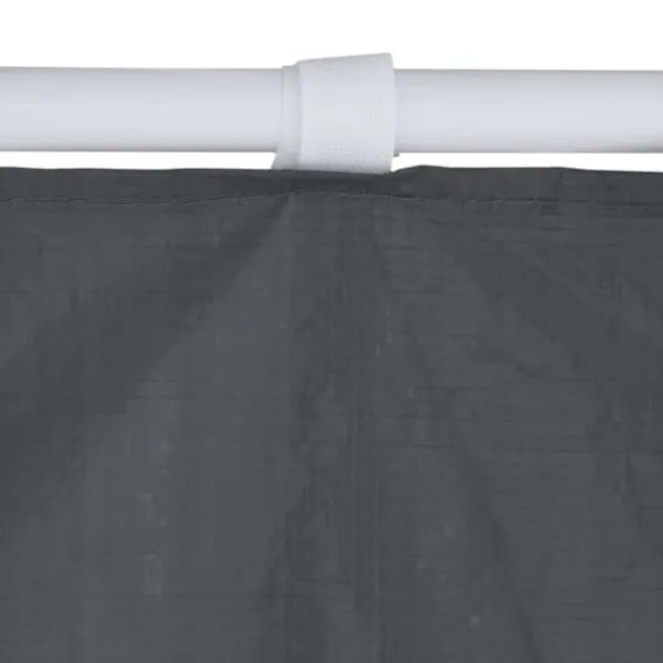 Clearance Sidepanel-sæt til pavillon, 300x200 cm, grå Telte & Lysthuse