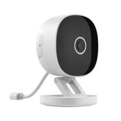 SiGN Sikkerhedsmonitorer & Videokameraer^Foldbar Smart Home 3MP HD WiFi Kamera Indendørs/Udendørs