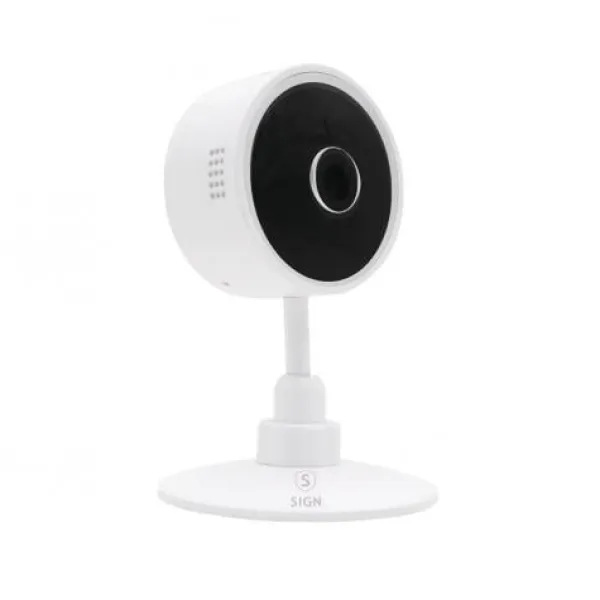 SiGN Sikkerhedsmonitorer & Videokameraer^Smart Home IP Kamera 720P