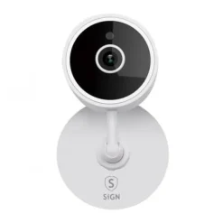SiGN Sikkerhedsmonitorer & Videokameraer^Smart Home IP Kamera 720P