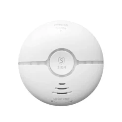 SiGN Brandalarm^Smart Home WiFi Brandvarnare