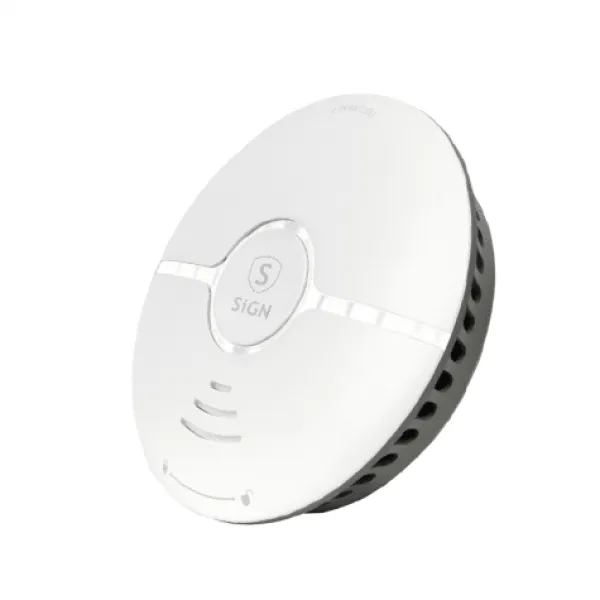 SiGN Brandalarm^Smart Home WiFi Brandvarnare