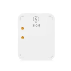 SiGN Lækagedetektorer^Smart Home WiFi Vattenläckagesensor - Vit