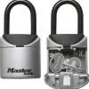 Pengeskabe^Sikker nøgleboks i XS-størrelse med håndtag - MASTER LOCK 5406EURD