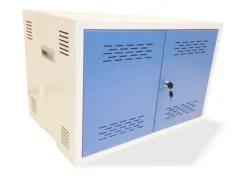 New Sikker skab 12 - USB Pengeskabe